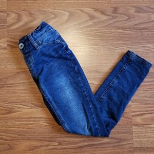 Justice 7 Slim Jeans Simply Low Knit Jeggings